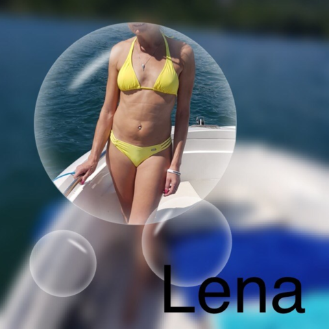Profilbild bin nicht 20 Jahre aber Sexy - Lena