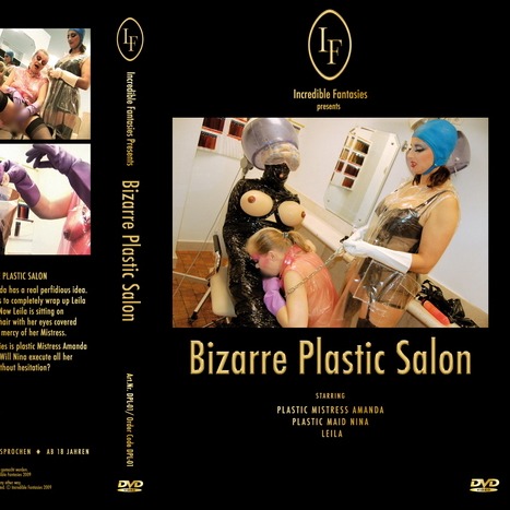 Profilbild Rubber Leila Media
